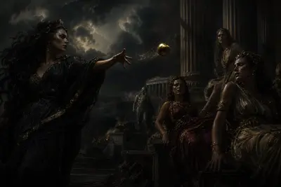 Apple of Discord