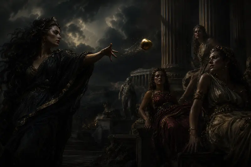 Apple of Discord