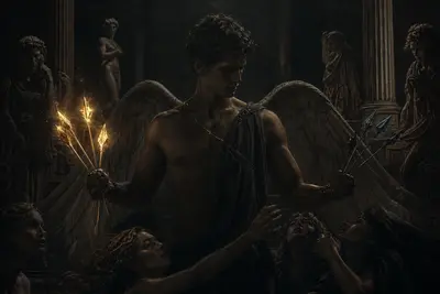 Arrows of Eros