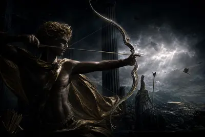 Bow of Apollo
