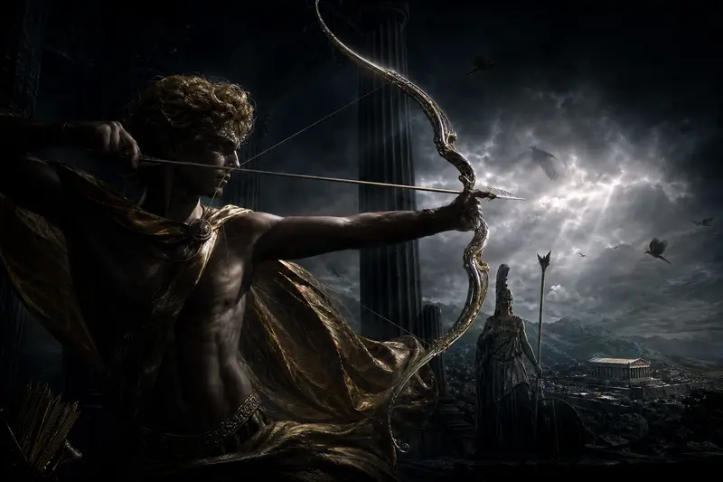 Bow of Apollo
