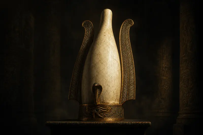 Atef Crown