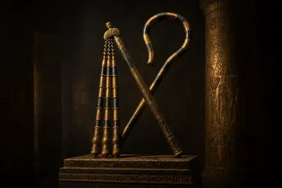 Crook and Flail