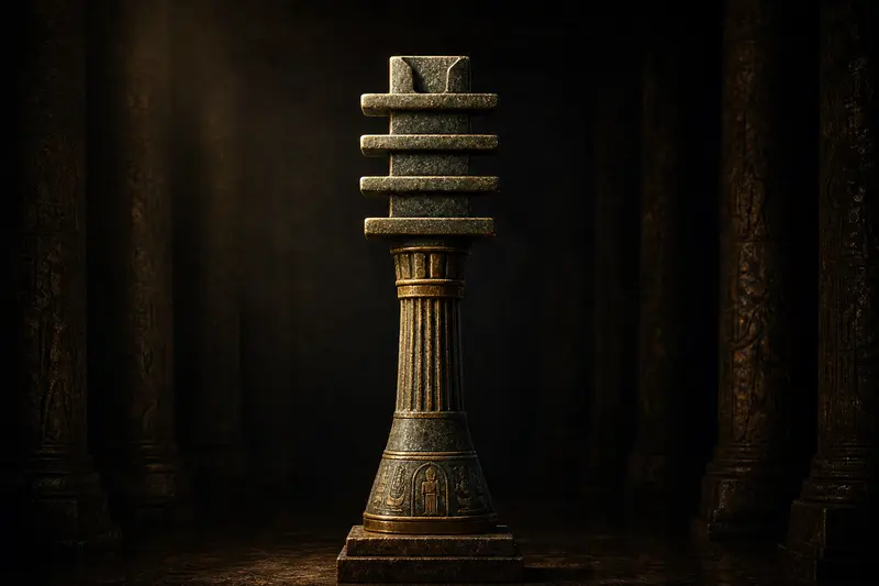 Djed Pillar