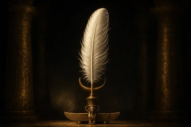 Feather of Ma'at