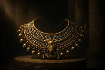 Menat Necklace