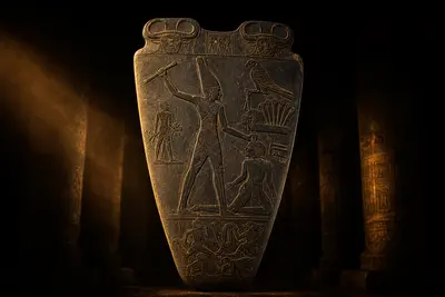 Palette of Narmer