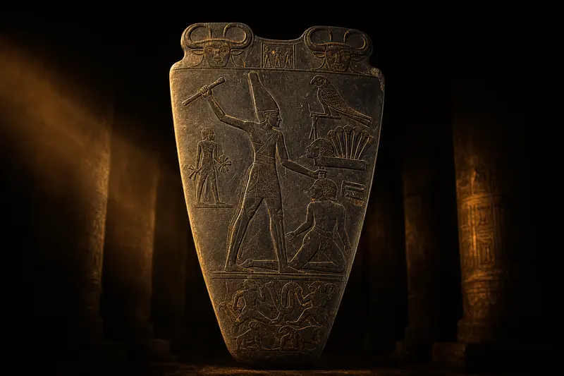 Palette of Narmer
