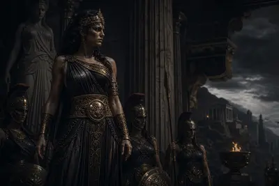 Girdle of Hippolyta