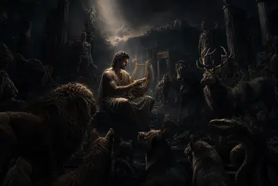 Lyre of Orpheus