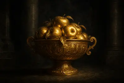 Idunn's Golden Apples