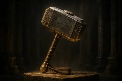 Mjolnir