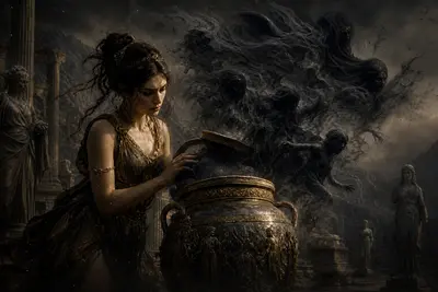 Pithos of Pandora