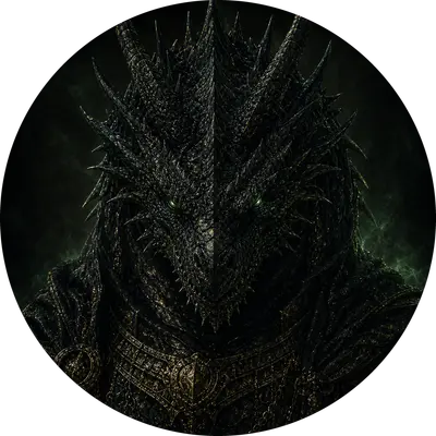 Colchian Dragon