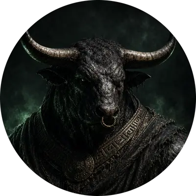 Cretan Bull