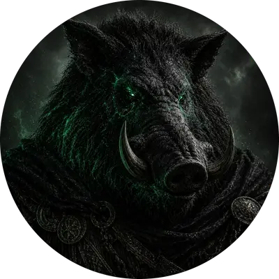Erymanthian Boar