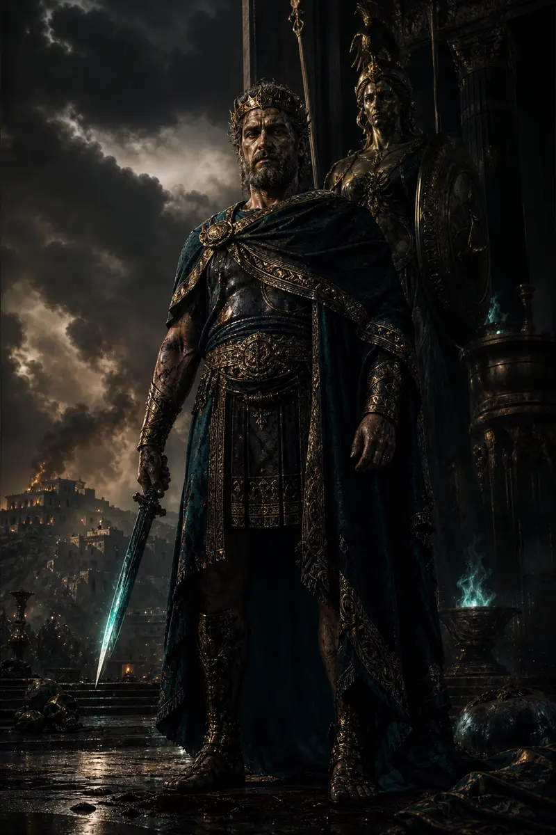 Agamemnon