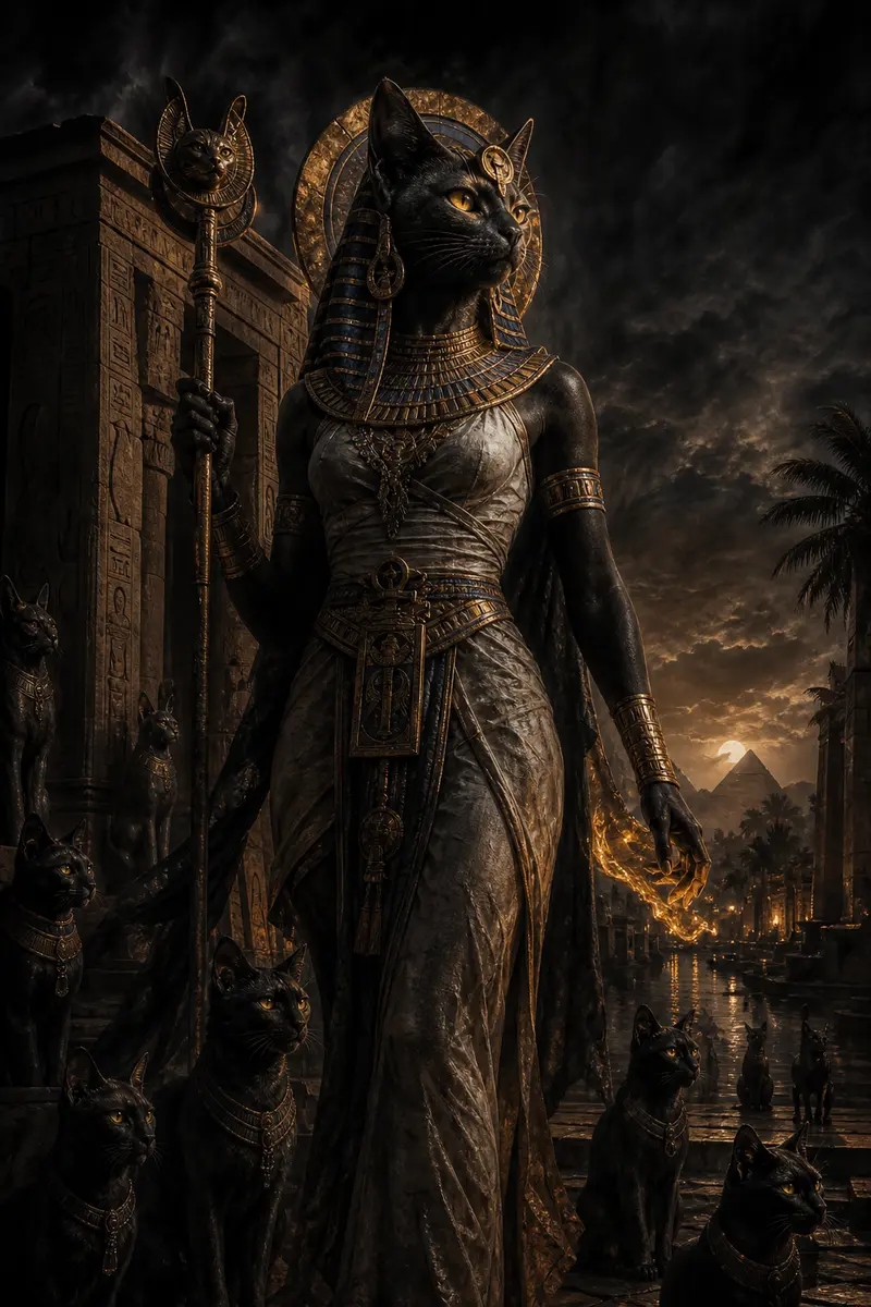 Bastet