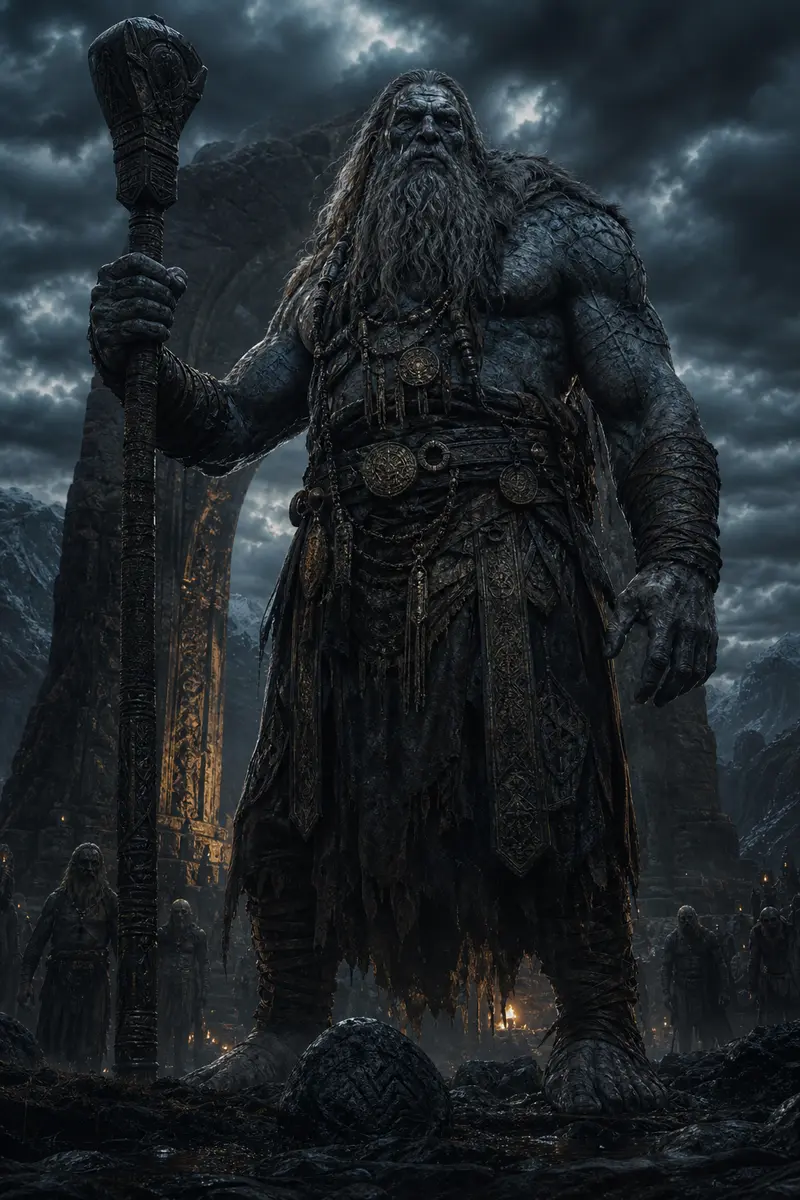 Bergelmir