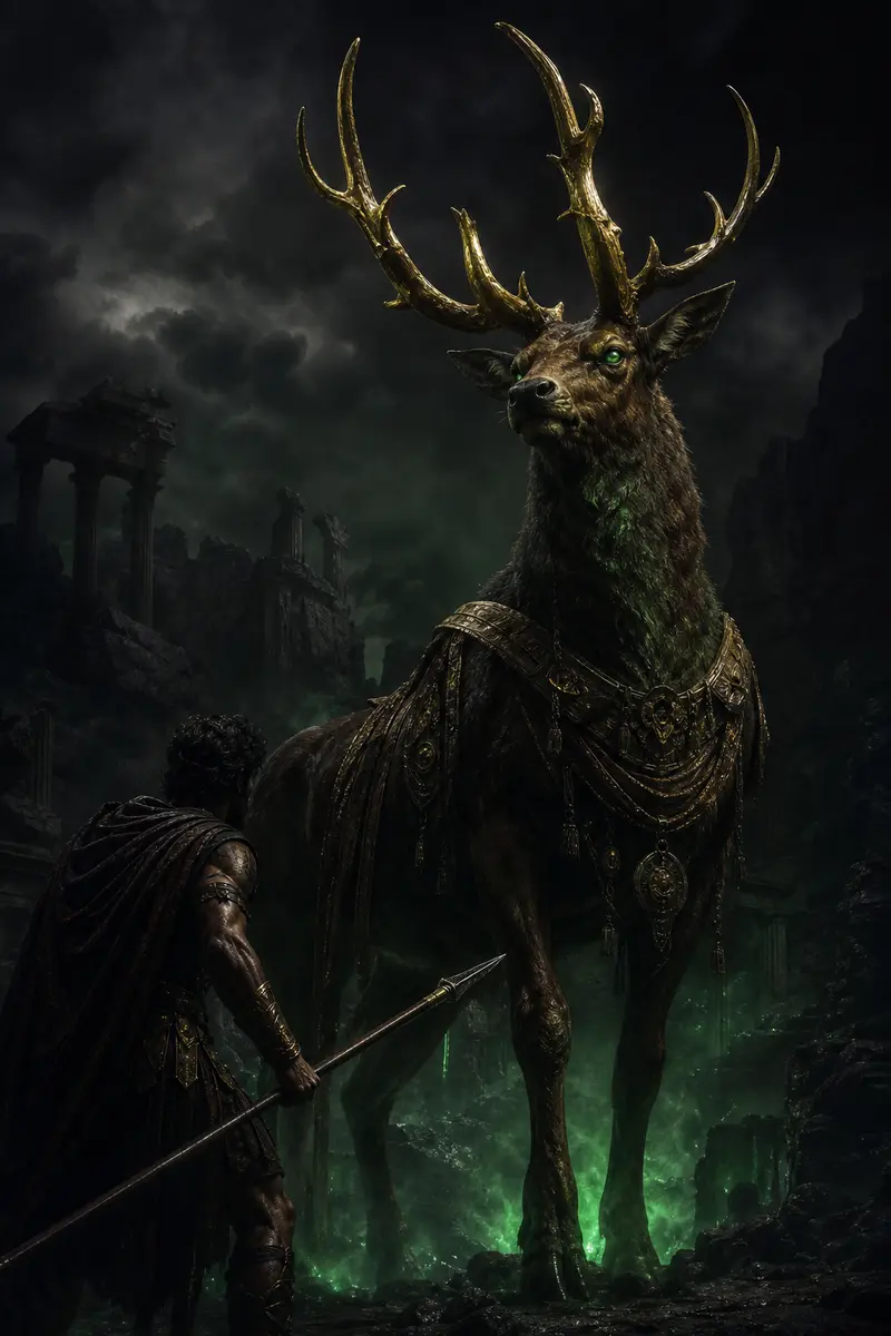 Ceryneian Hind