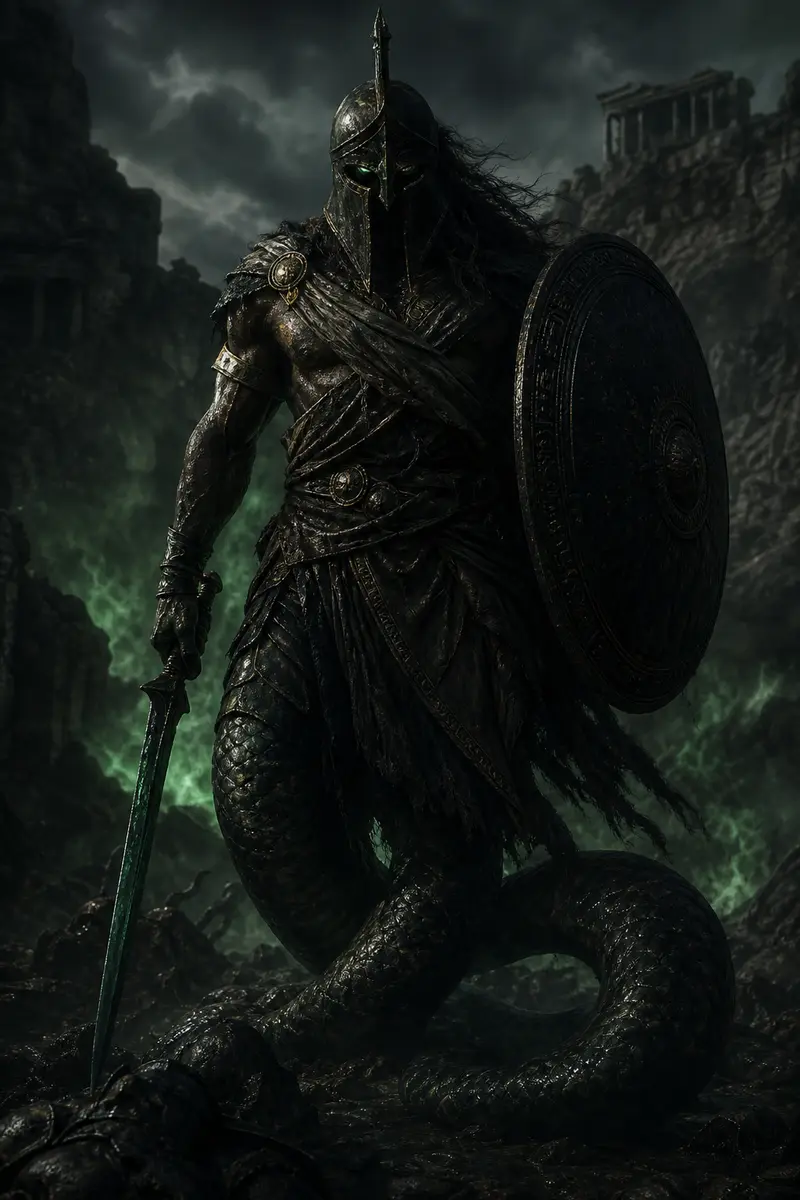 Chrysaor