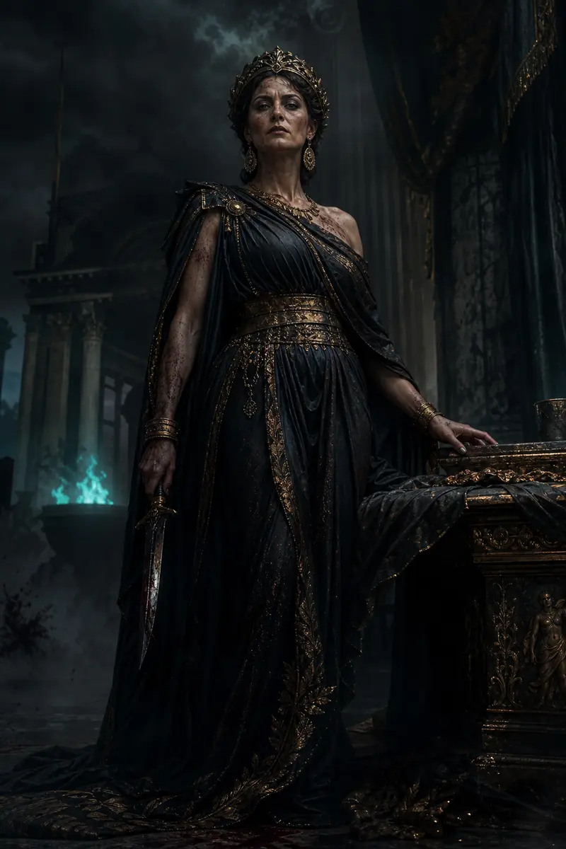 Clytemnestra