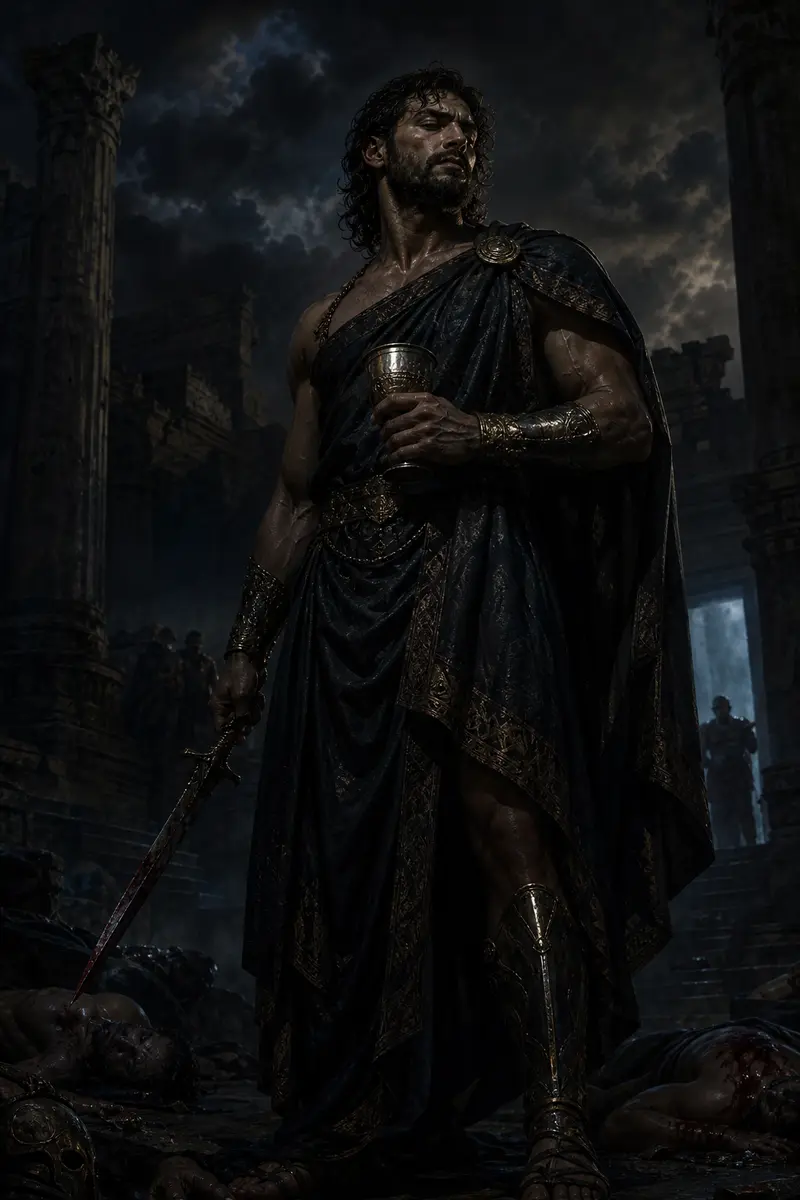 Eurymachus