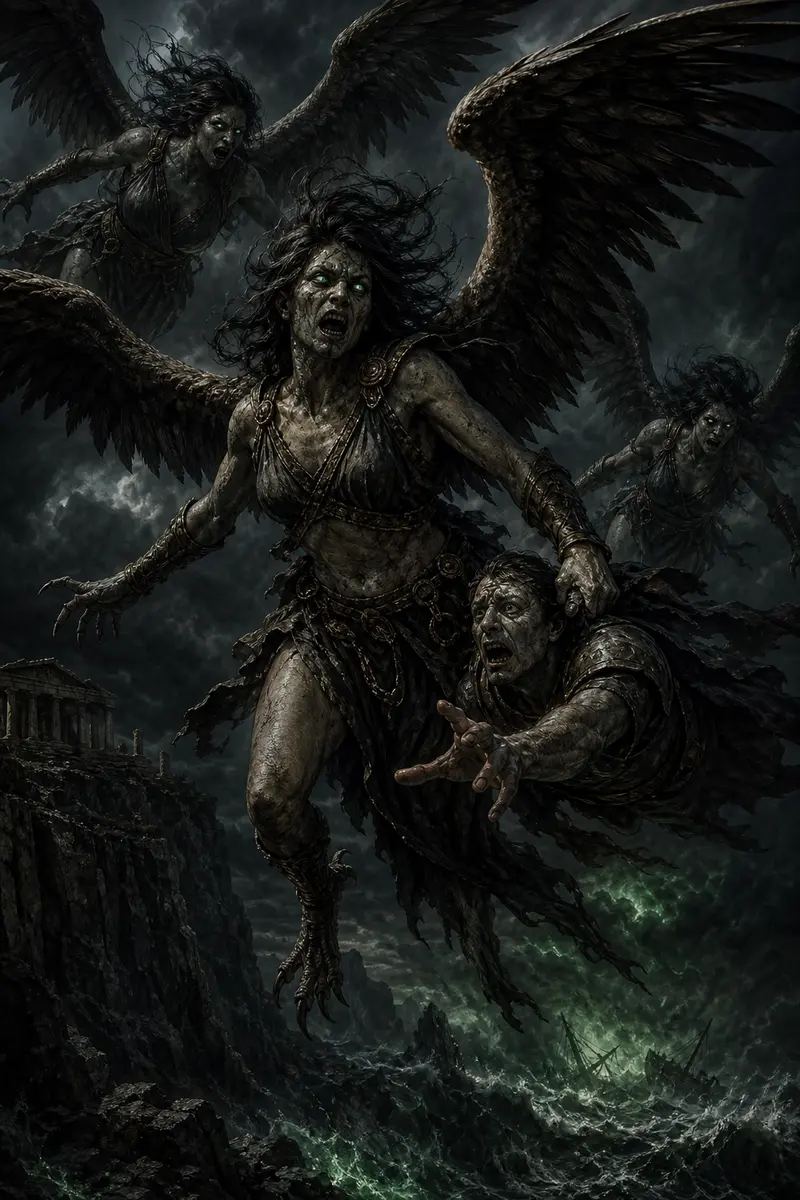 Harpies