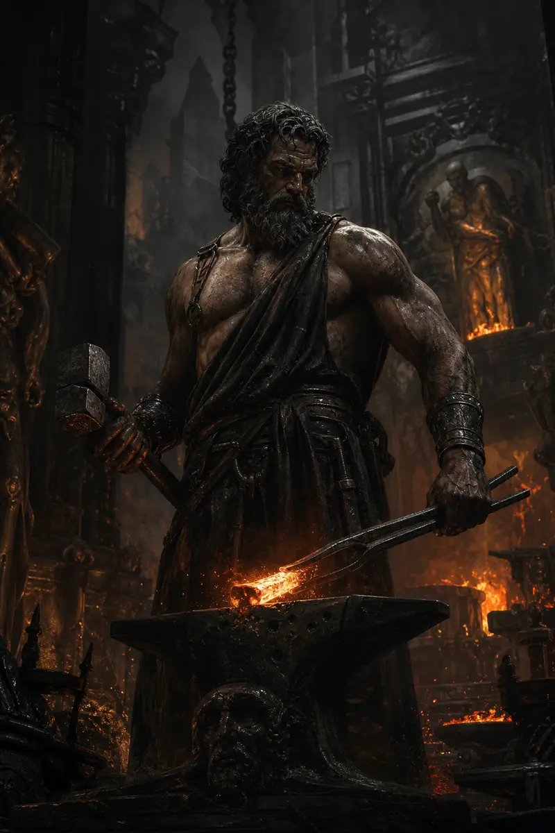Hephaestus