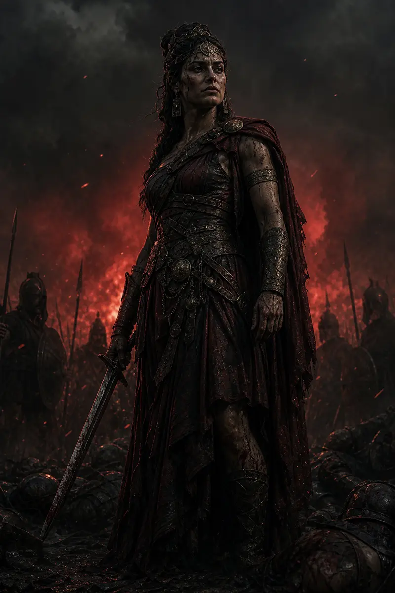 Hippolyta