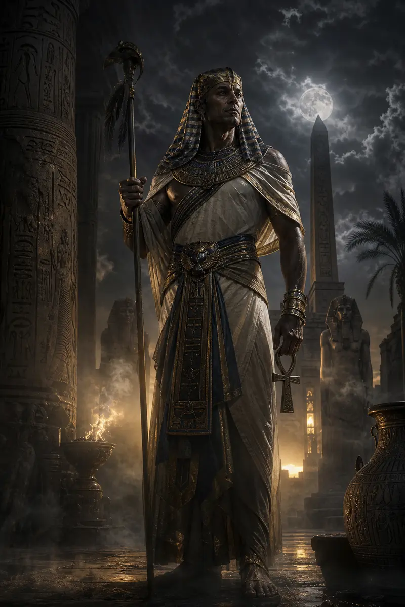 Imhotep