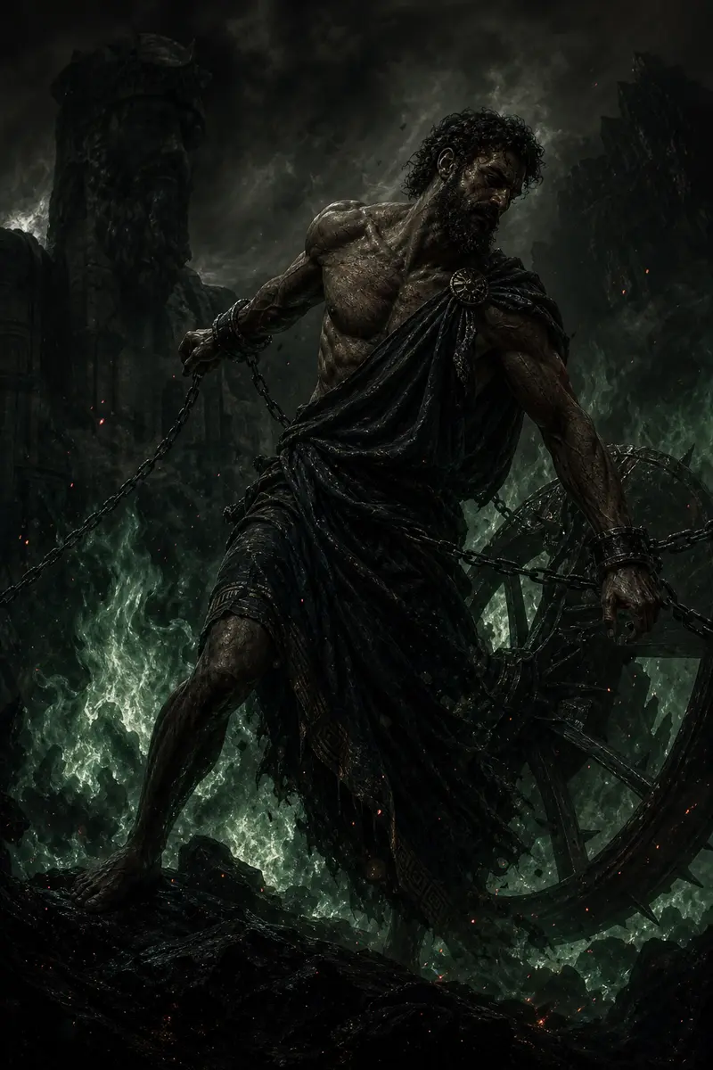 Ixion
