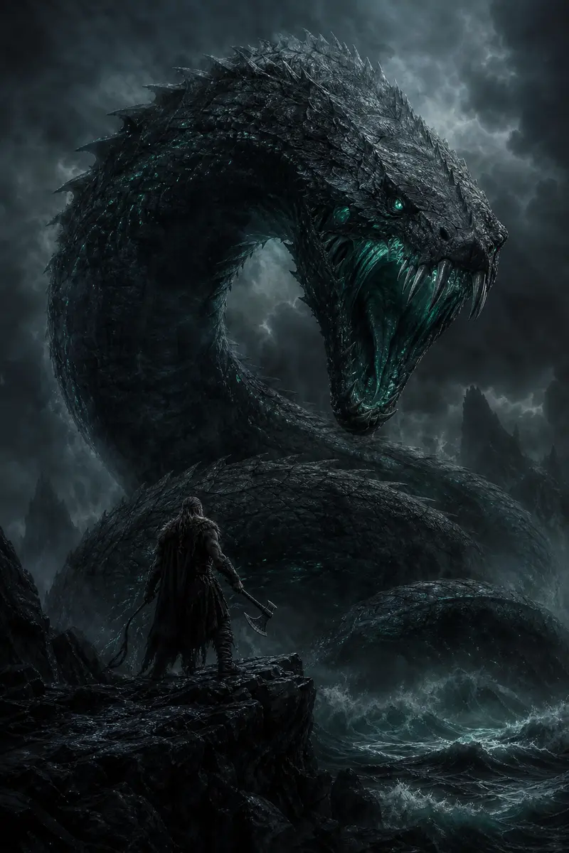 Jormungandr