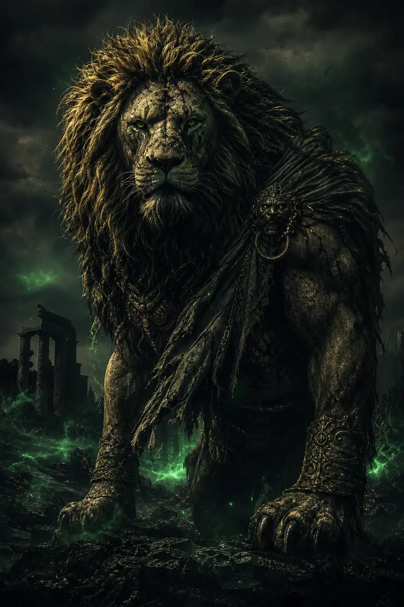 Nemean Lion