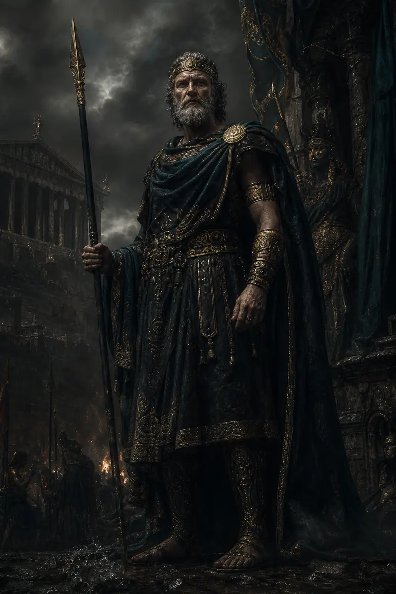 Oeneus