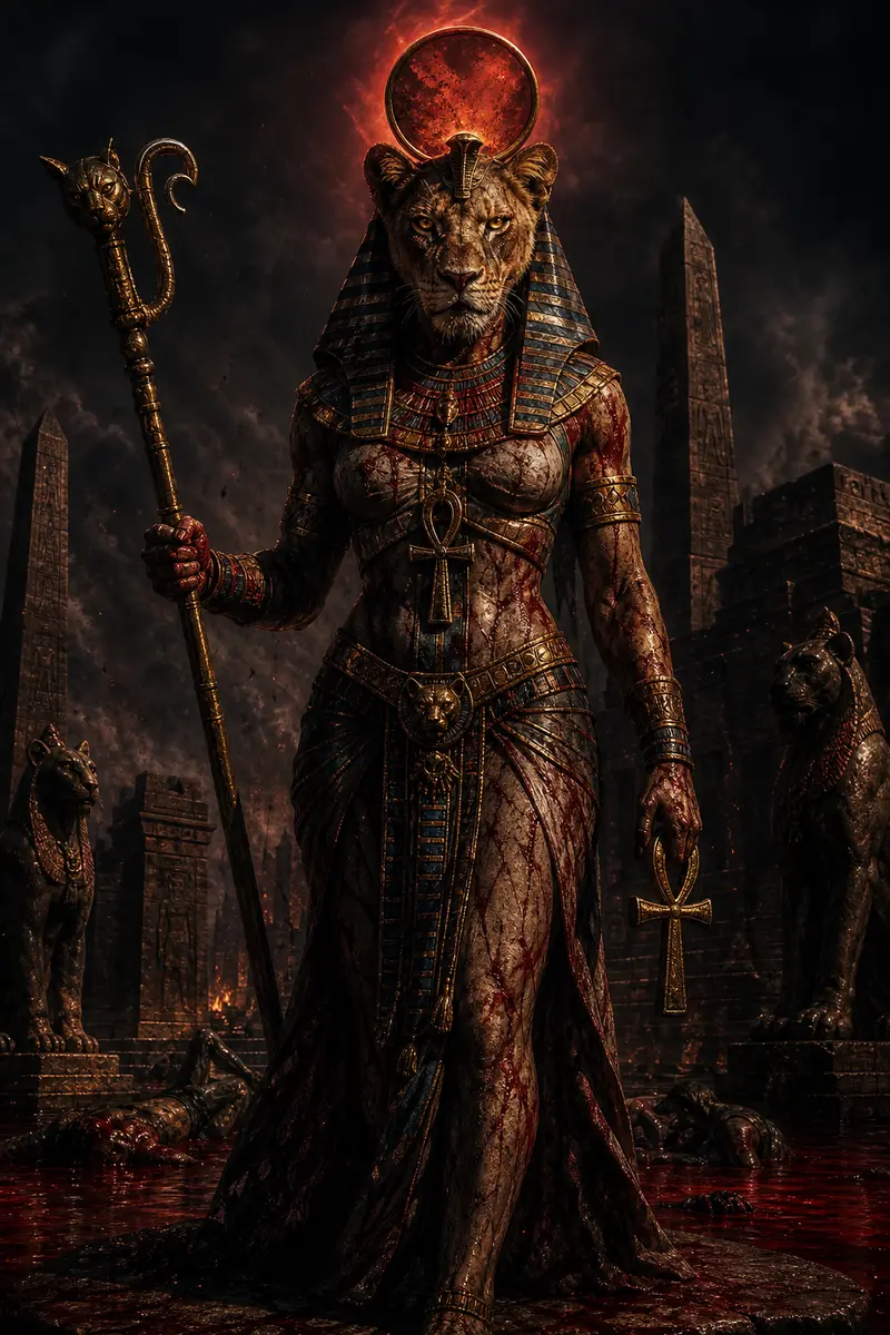 Sekhmet