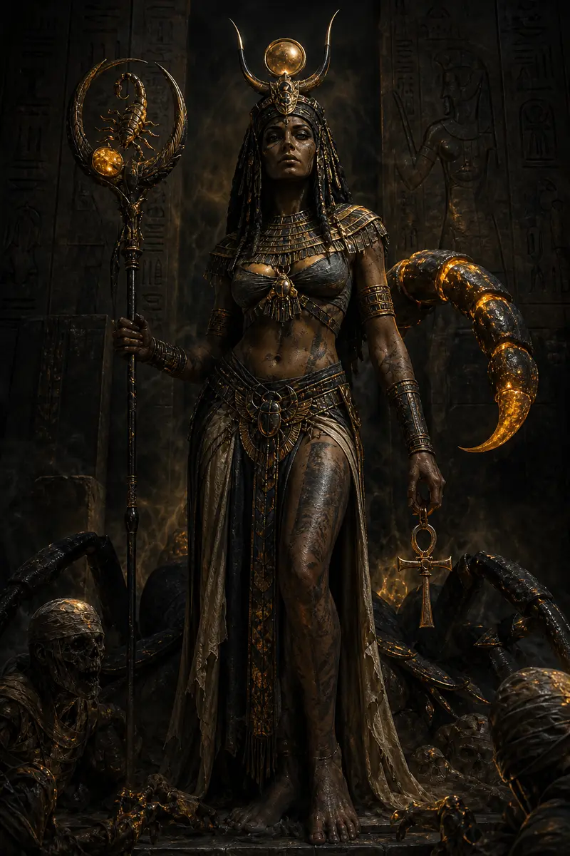 Serqet