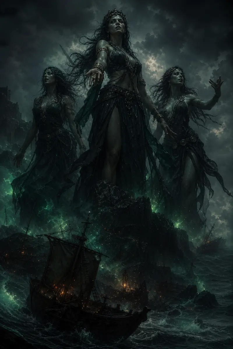Sirens
