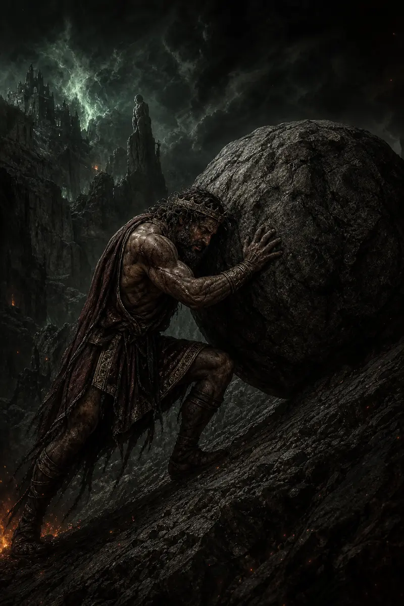 Sisyphus