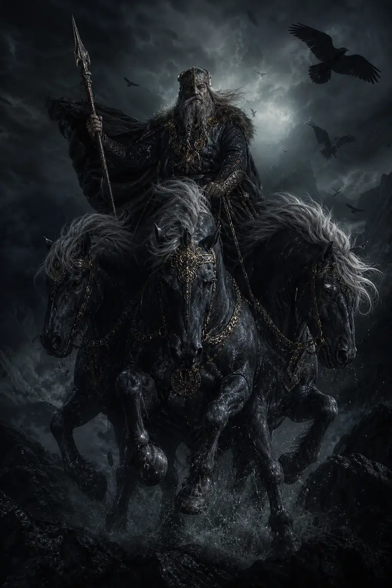 Sleipnir