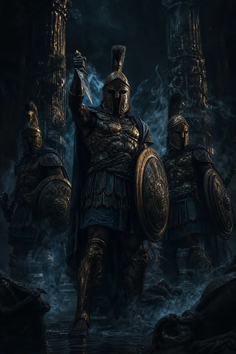the Curetes