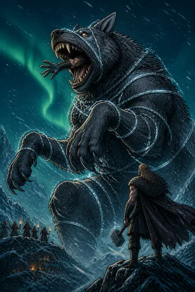 The Binding of Fenrir