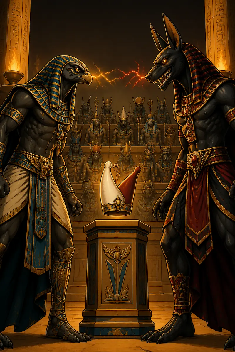 The Contendings of Horus and Seth