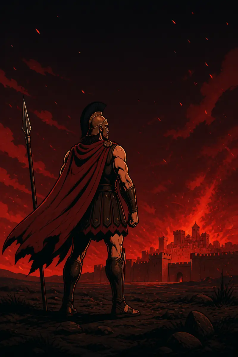The Wrath of Achilles