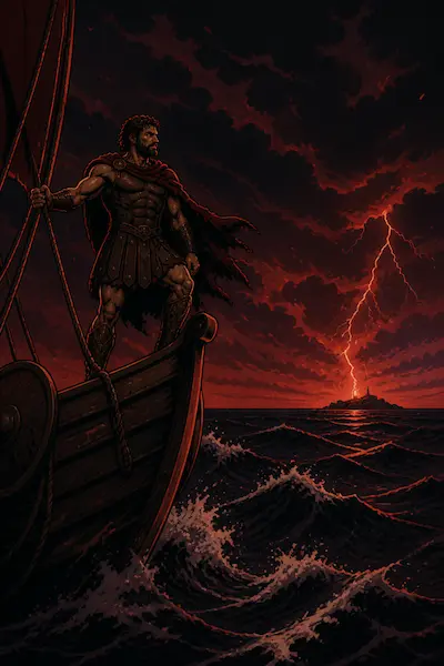 The Odyssey