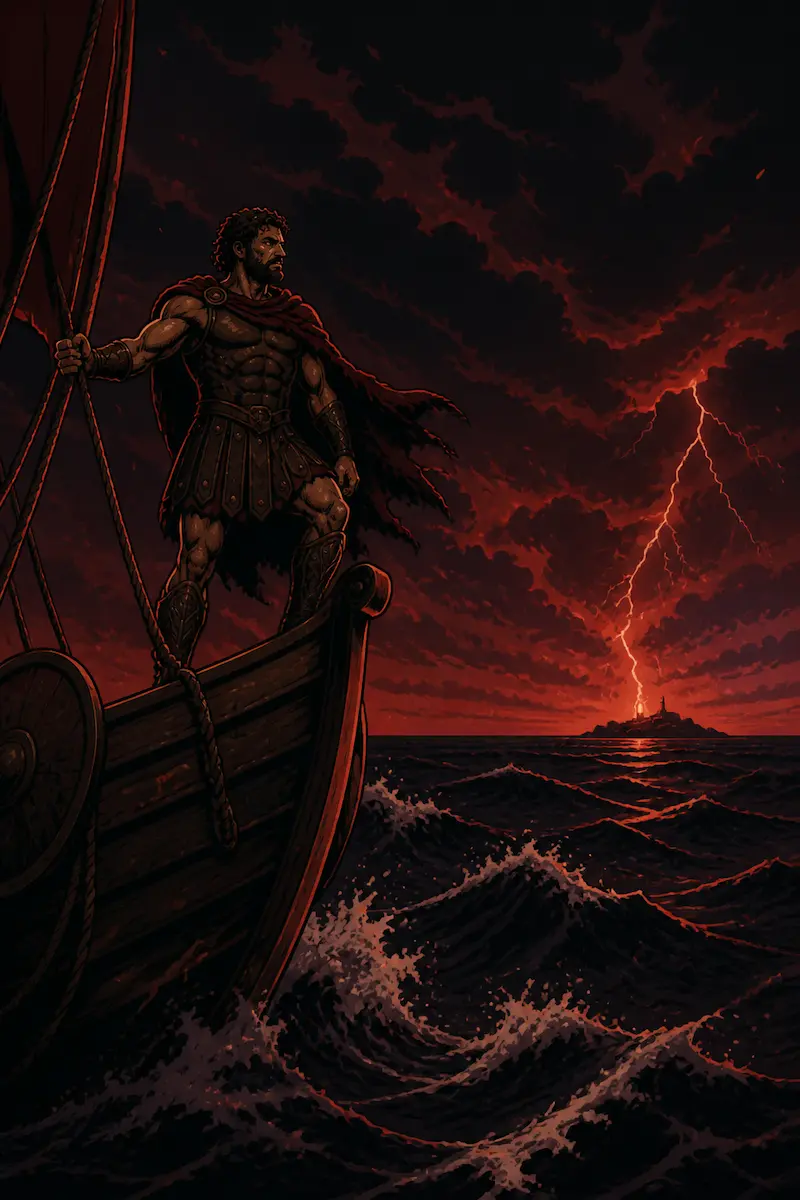 The Odyssey