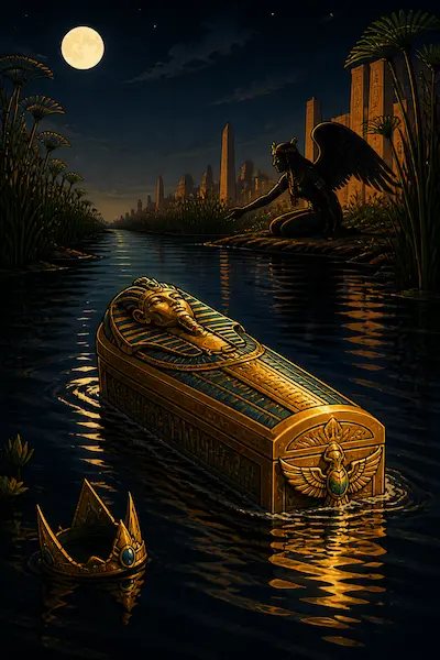 The Myth of Osiris