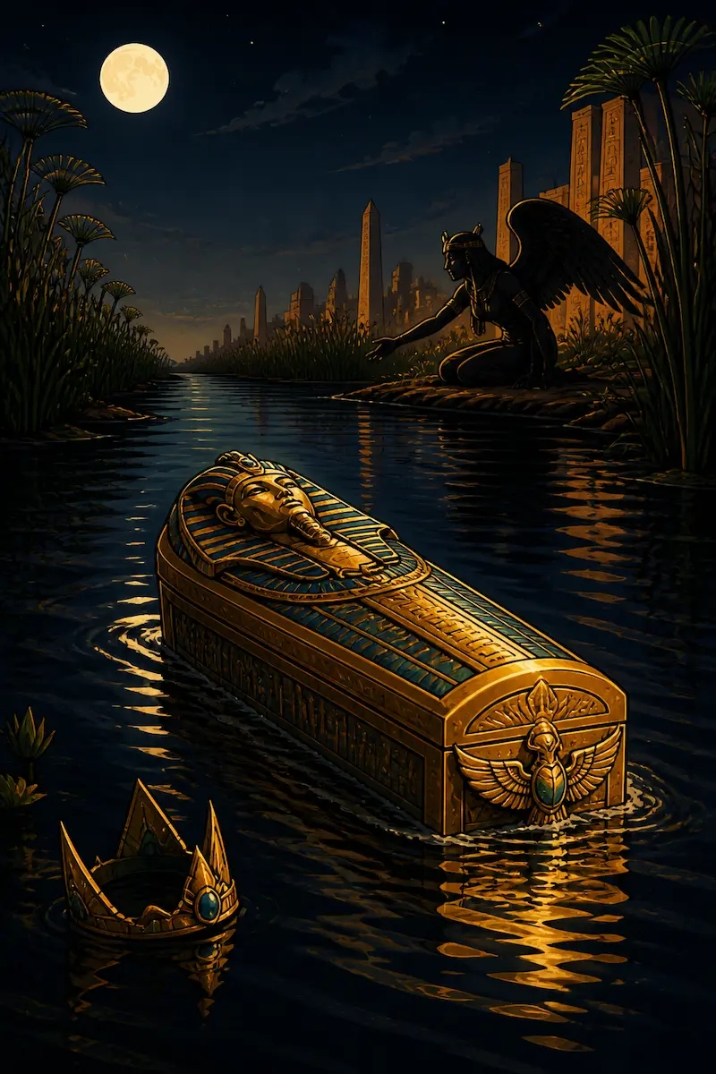 The Myth of Osiris