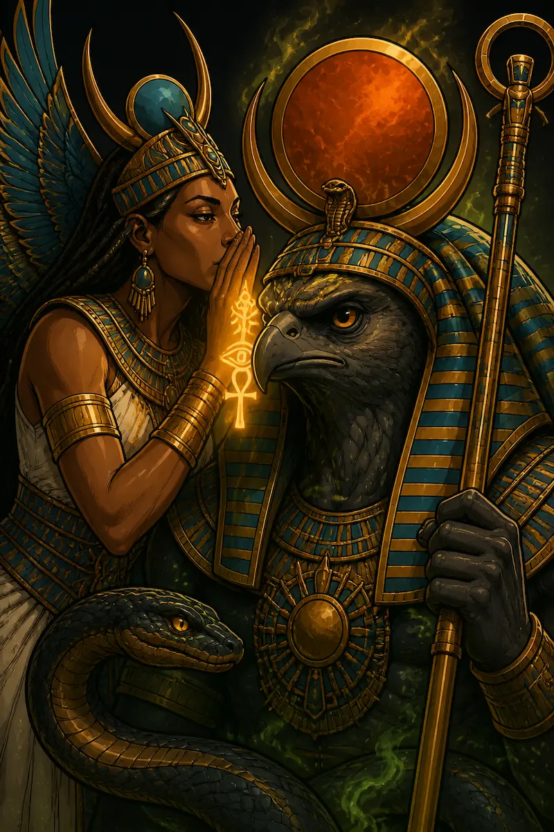 The Secret Name of Ra
