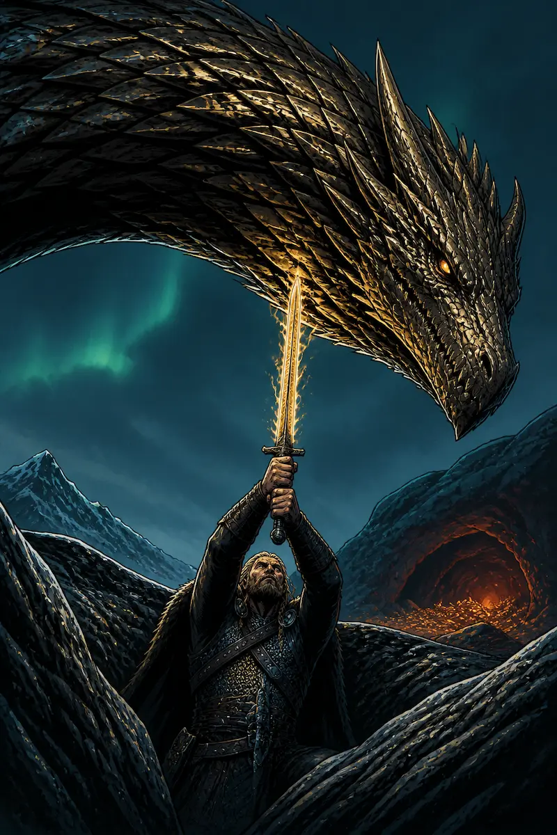 Sigurd the Dragon Slayer